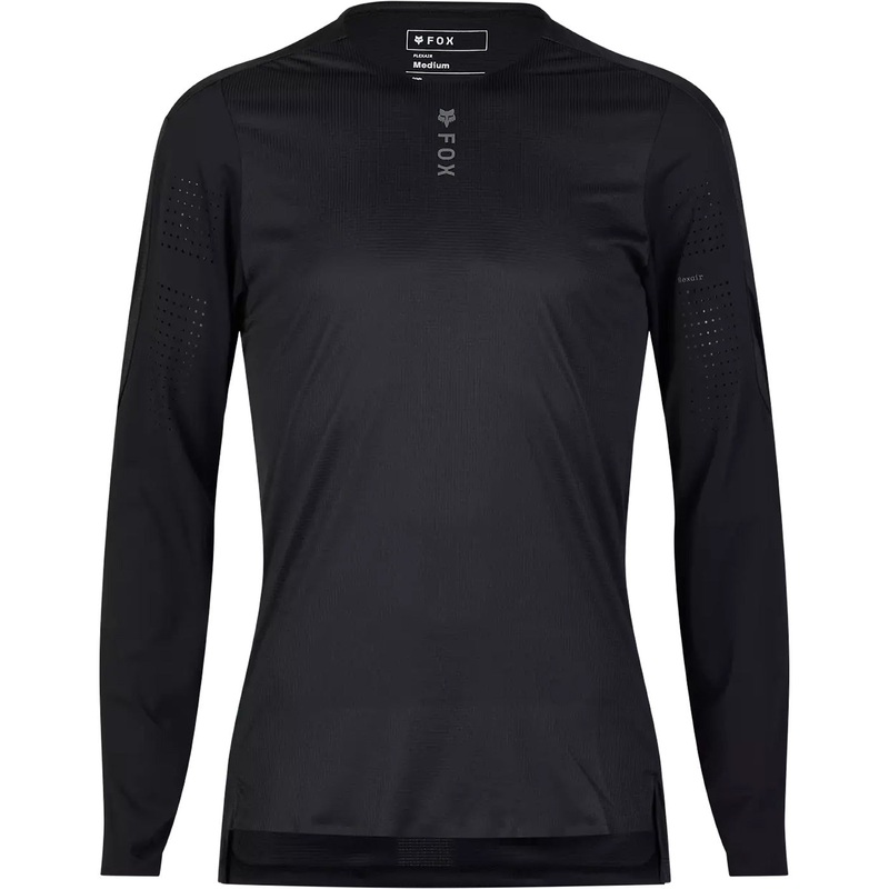 Maglia maniche lunghe Fox Flexair Pro – Nero Nero