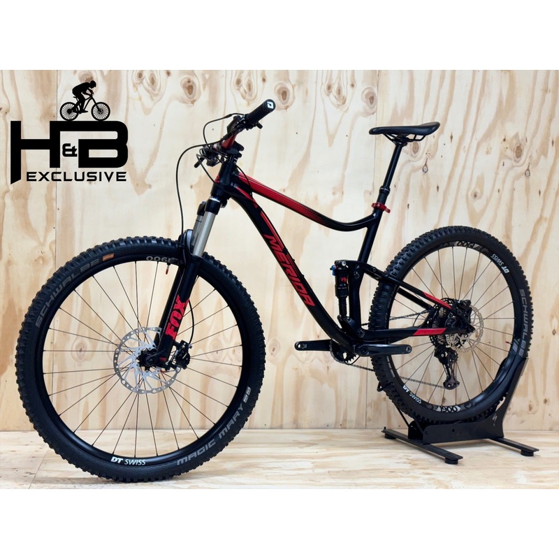 Merida One-Twenty 29 inch mountainbike