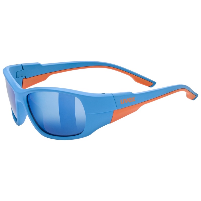 Occhiali Bambino Uvex Sportstyle 514 – Blue Matt Mirror Blue