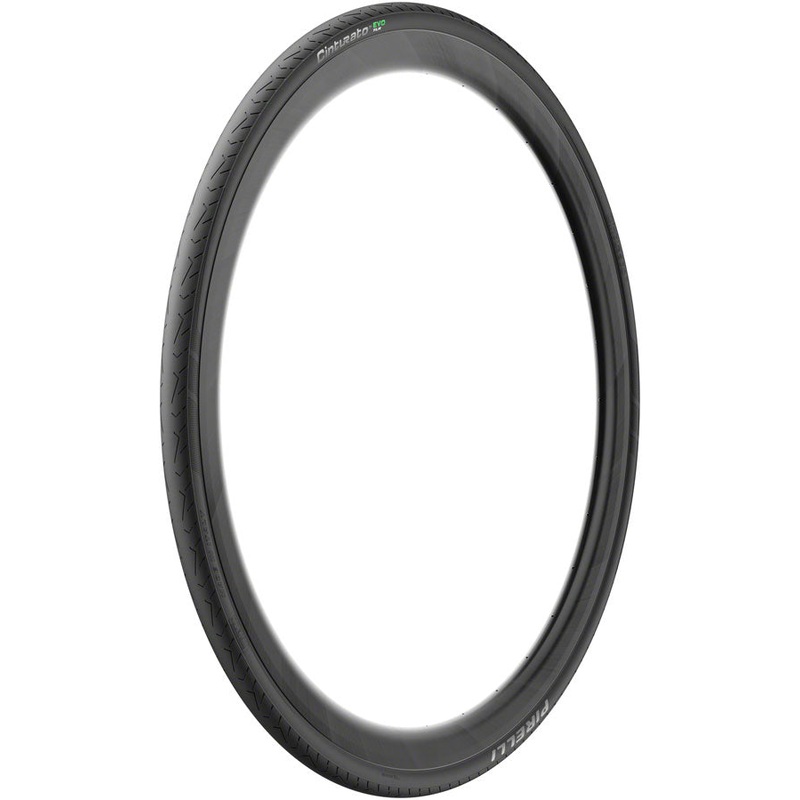Pirelli Cinturato EVO TLR Tire – 700 x 35 Tubeless Folding BLK TechWall+Road SmartEvo AS
