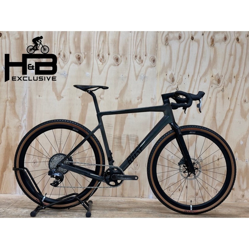 Rose Backroad Force eTap AXS XPLR Limited Gravelbike