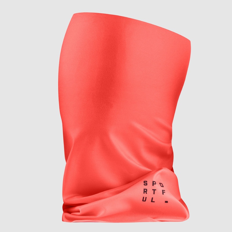 Scaldacollo Sportful Srk Thermal – Arancio