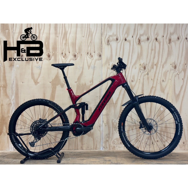 Stevens E-Inception ED 8.7.1 GTF E-Mountainbike