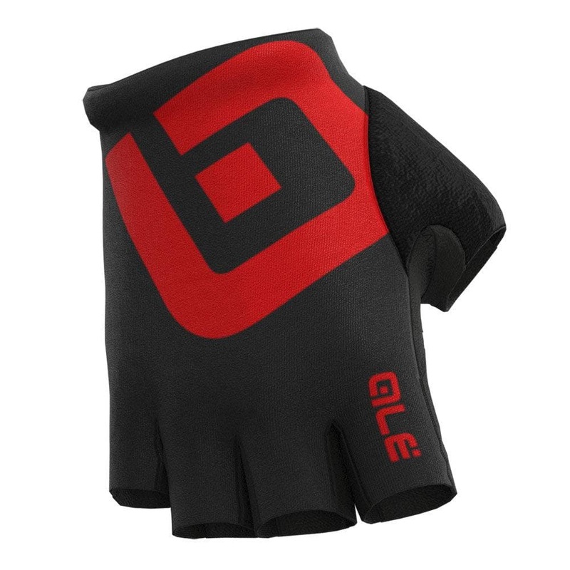 Al Air Summer Gloves Black/Red M