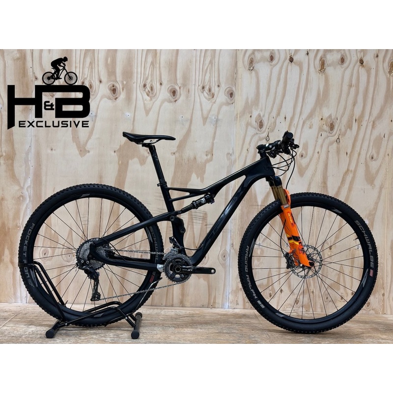 Apex 29 inch mountainbike|M