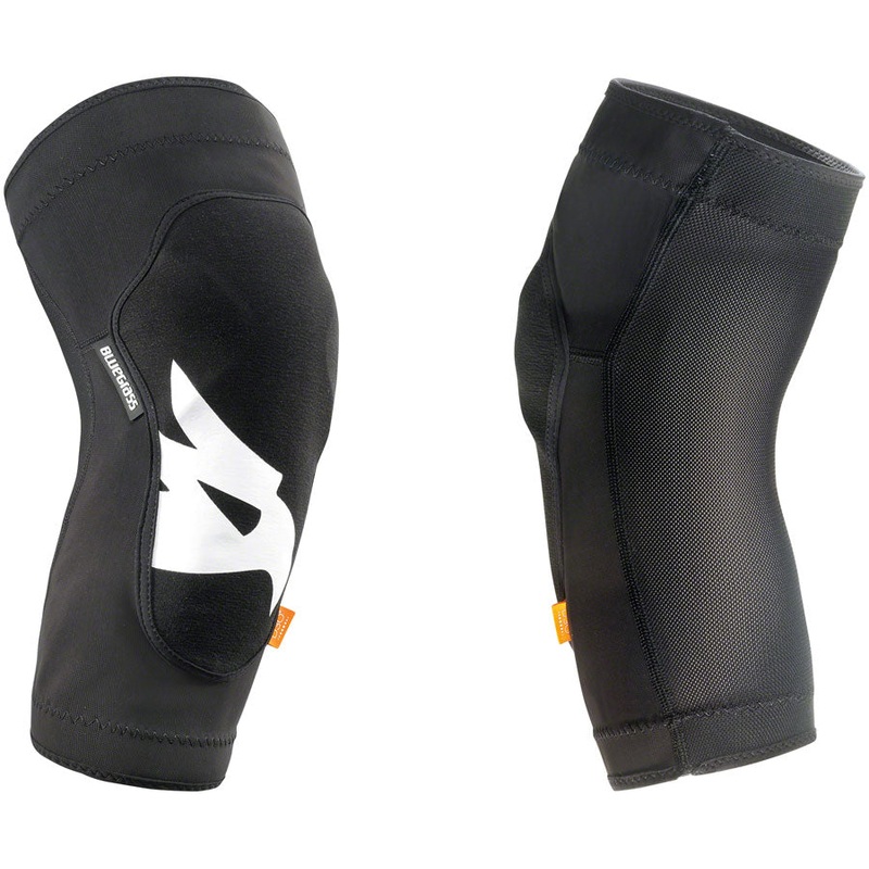 Bluegrass Skinny D30 Knee Pads – Black Medium