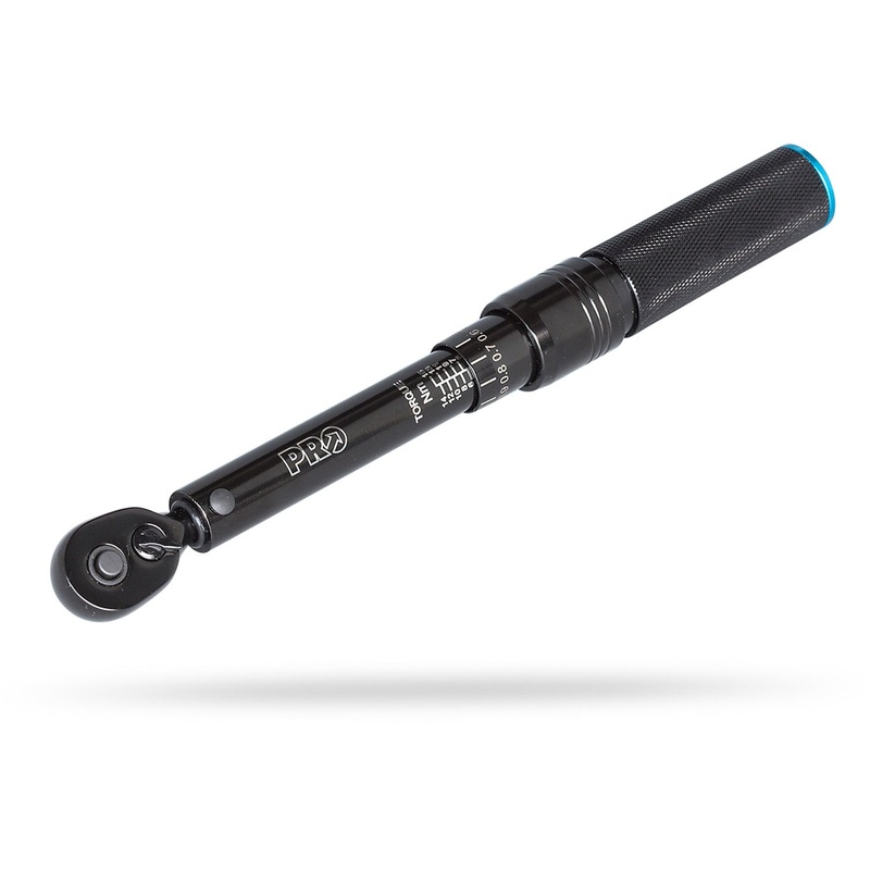 Chiave Dinamometrica Pro|Taglia unica|Nero