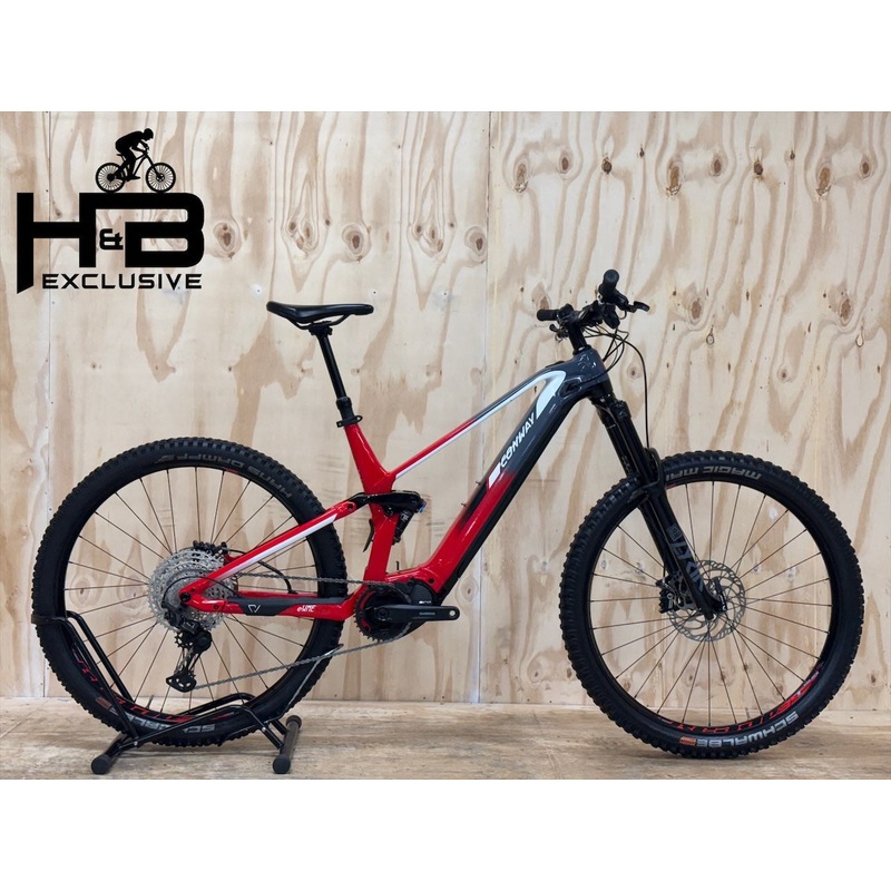 Conway eWME 429 29 inch E-Mountainbike