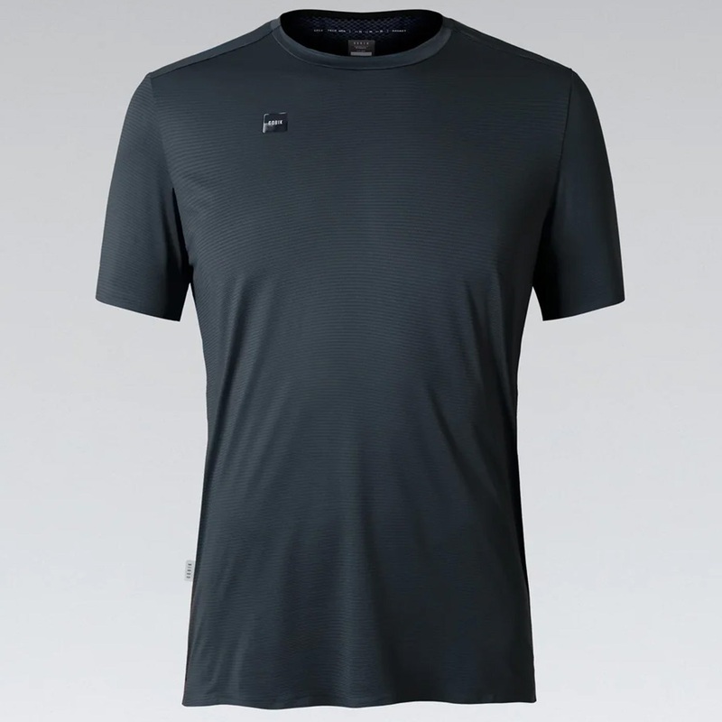 Maglia donna Gobik Tech Solid – Grigio