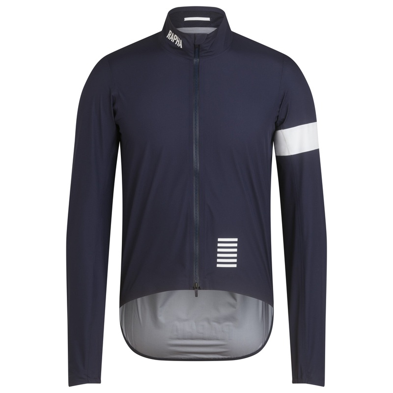 Mantellina Rapha Pro Team GORE-TEX Rain – Blu