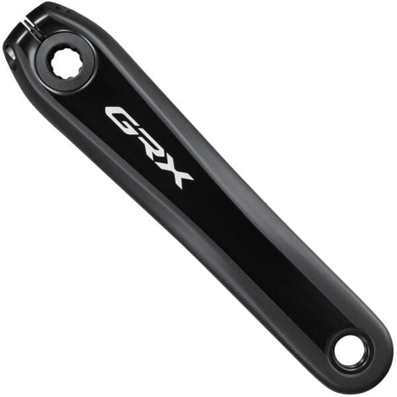 Shimano GRX FC-RX820-1 left hand crank arm, 172.5 mm