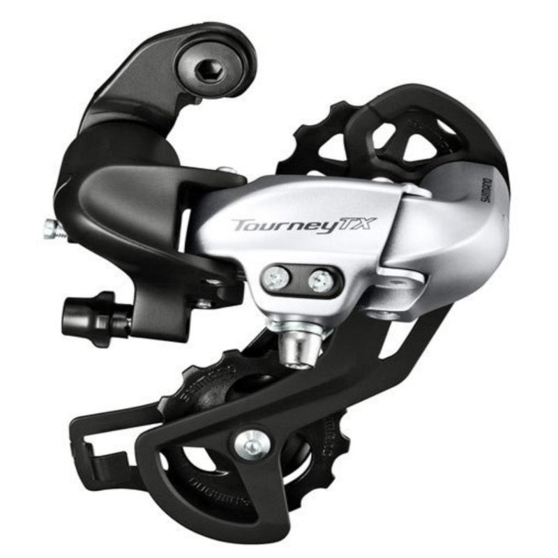 Shimano TX800 Rear Derailleur|RR DER SHIMANO TX800 TOURNEY 8SP DM (EA)