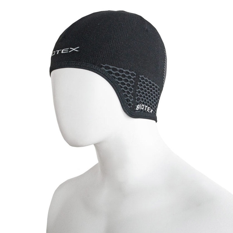 Sottocasco Biotex Warm 3.0 – Nero