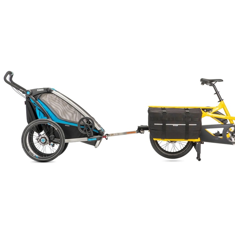 Tern GSD Tail Hitch L|Tern GSD Accessory Tail Hitch L