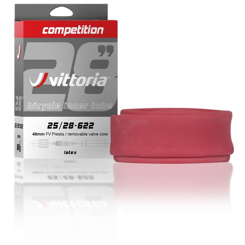 Vittoria Competition Latex Inner Tubes 700c