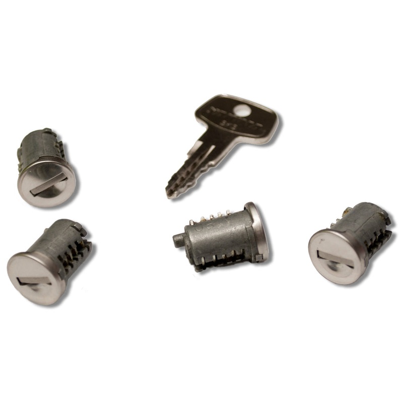 Yakima SKS Lock Cores|Yakima SKS Lock Cores – 2 Pack|Yakima SKS Lock Cores – 4 Pack