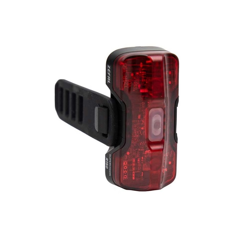 Zefal Supervision R150 Rear Light
