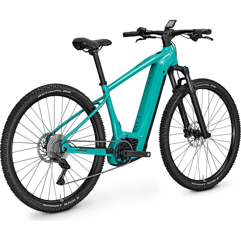 2023 Focus JARIFA2 6.7 BOSCH|Focus F23 JARIFA2 6.7 Bluegreen Glossy / Black 625Wh 36 XS|Focus F23 JARIFA2 6.7 Bluegreen Glossy / Black 625Wh 40 S|Focus F23 JARIFA2 6.7 Bluegreen Glossy / Black 625Wh 44 M|Focus F23 JARIFA2 6.7 Bluegreen Glossy / Black 625W