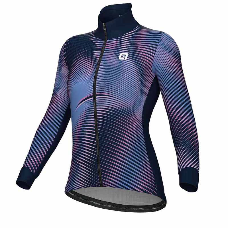 Al Effetto Pragma Wmns Jacket Midnight Blue L