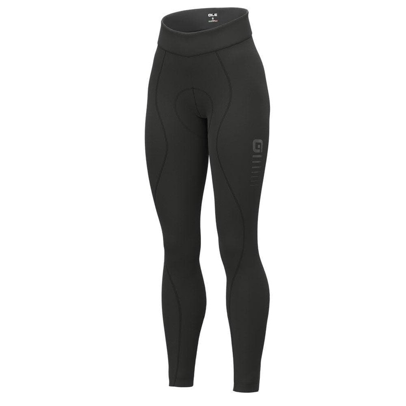Ale Clothing Essential Solid Womens Tights L