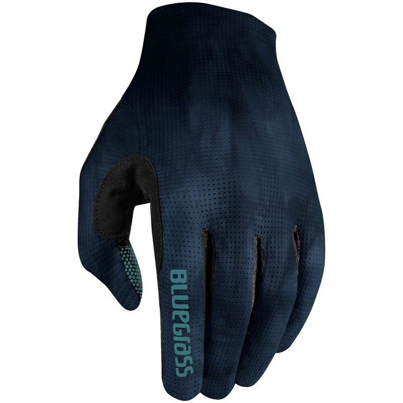 Bluegrass Vapor Lite Gloves – Blue Full Finger Large