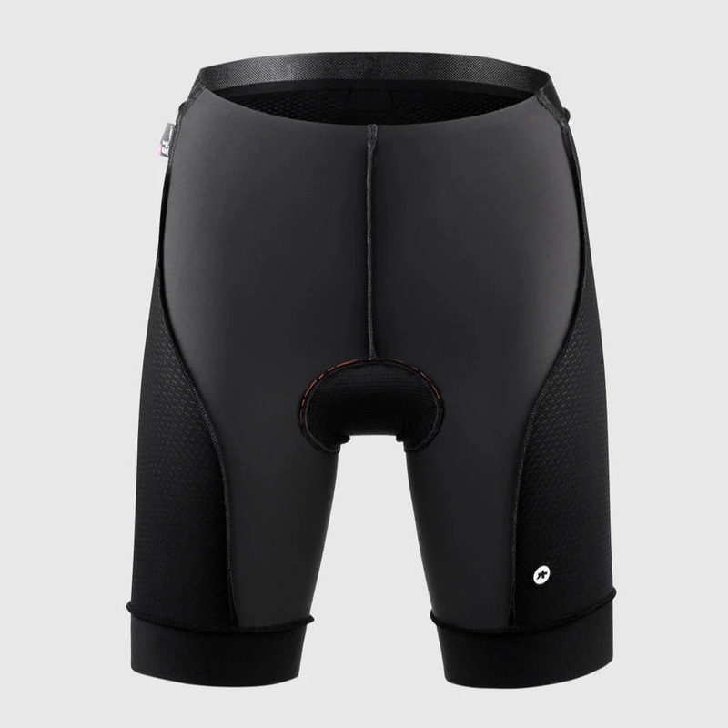 Boxer donna Assos TACTICA Urban Liner T5 – Nero