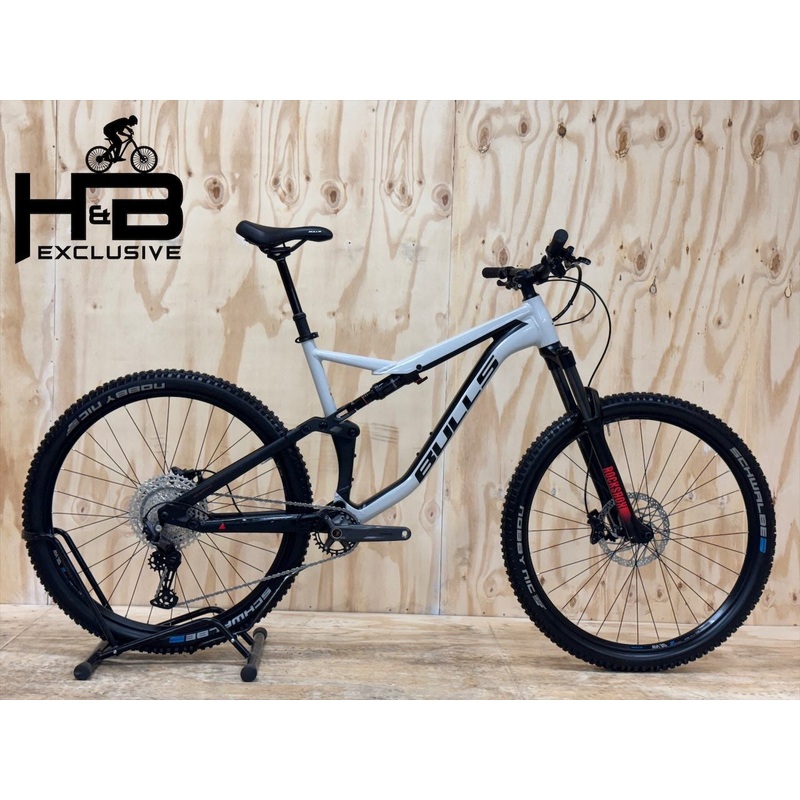 Bulls Copperhead FSX 29 inch mountainbike