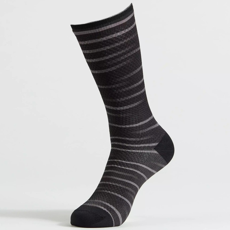 Calze Specialized Soft Air Tall – Nero