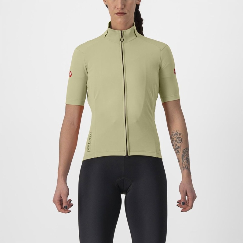 Castelli Perfetto RoS 2 Wind Jersey Women’s