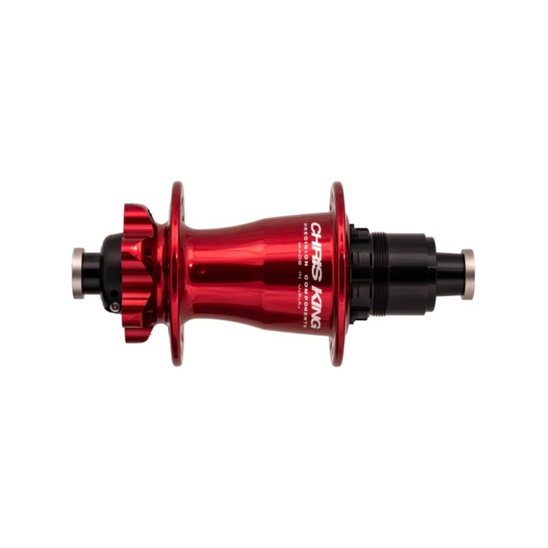 CHRIS KING – 6B BOOST HUBS – RED