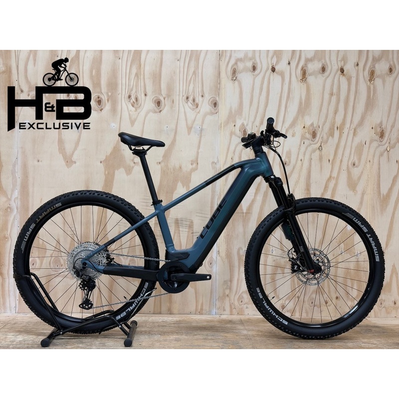 Cube Reaction Hybrid ABS 750 29 inch E-Mountainbike