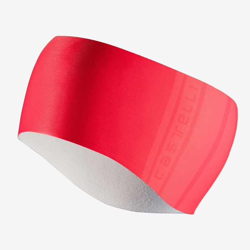 Fascia Castelli Pro Thermal 2 – Rosso