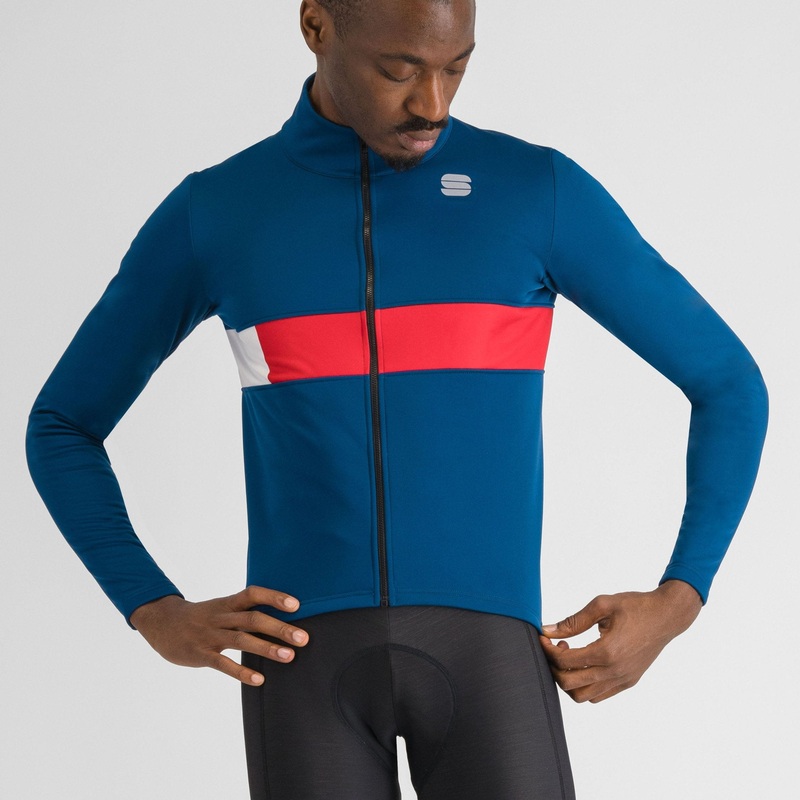 Giacca Sportful Neo 2 Softshell – Blu