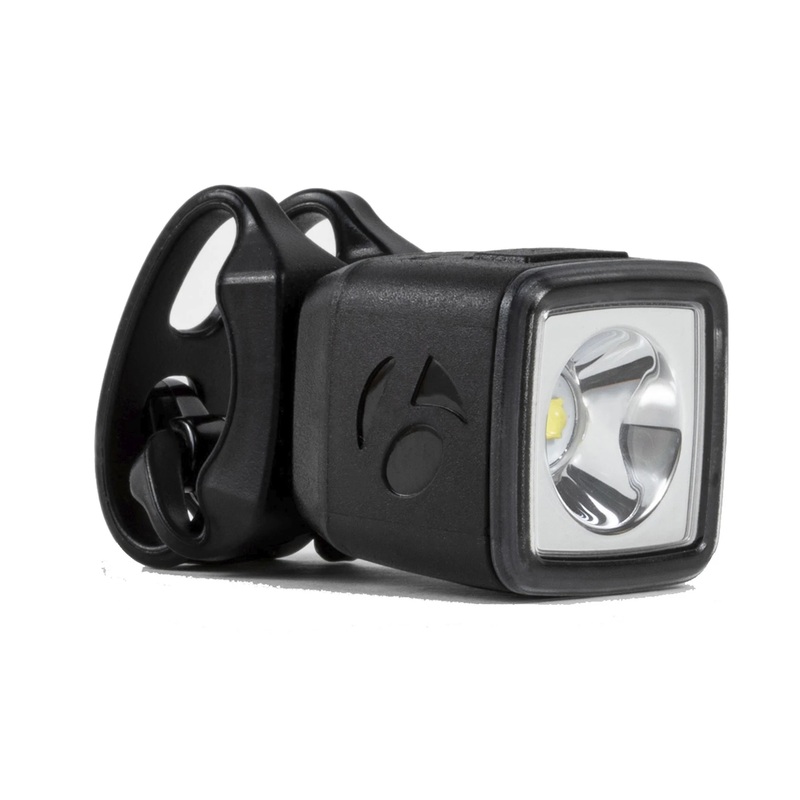 Ion 100 R Front Bike Light |100lm|To be visible