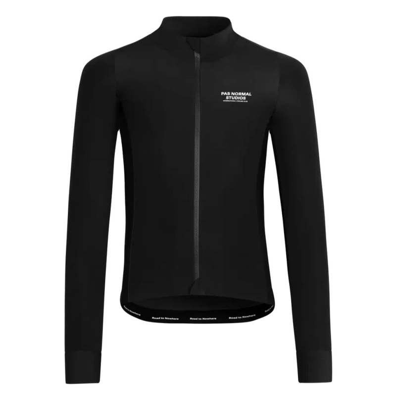 Maglia maniche lunghe Pas Normal Studios Mechanism Thermal – Nero