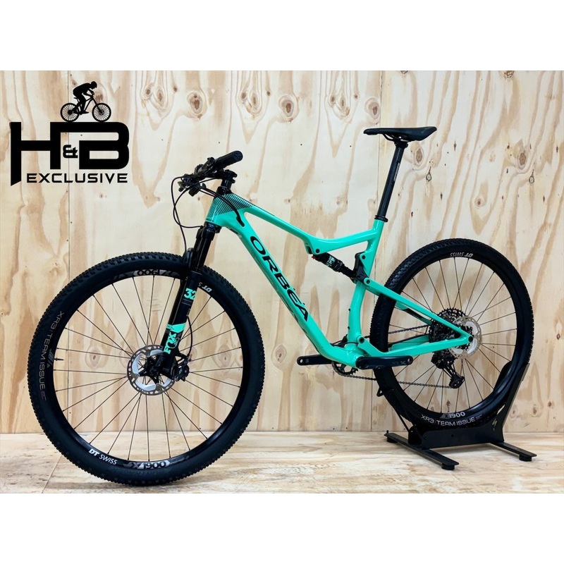 Orbea Oiz M20 29 inch mountainbike