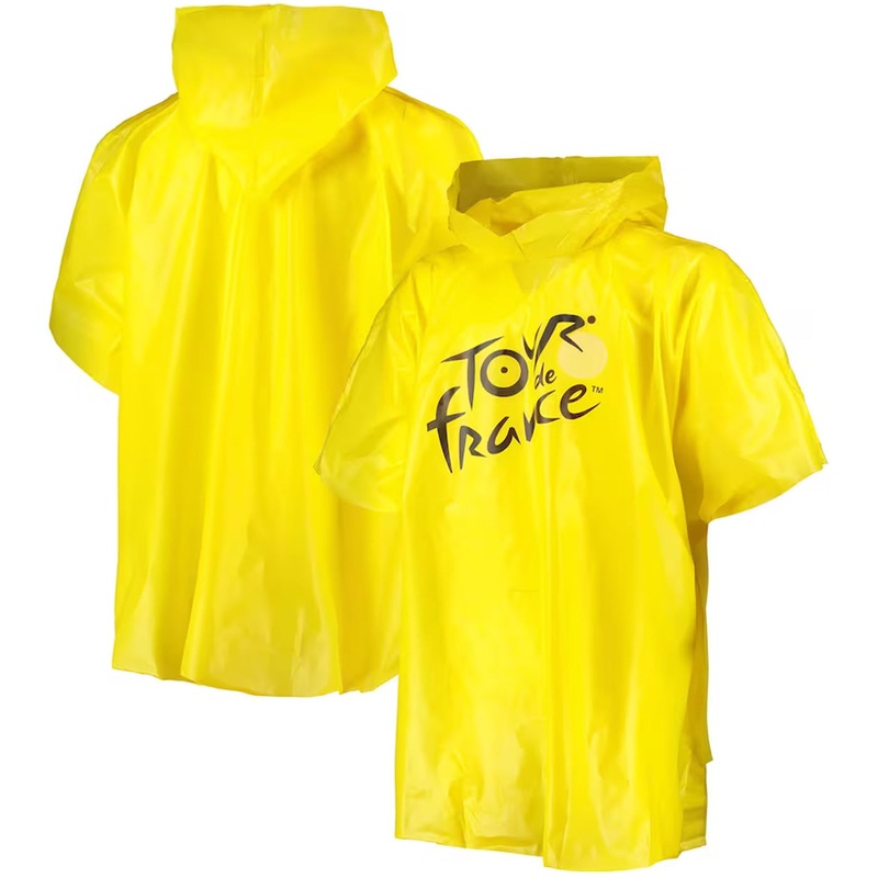 Poncho Tour de France – Giallo