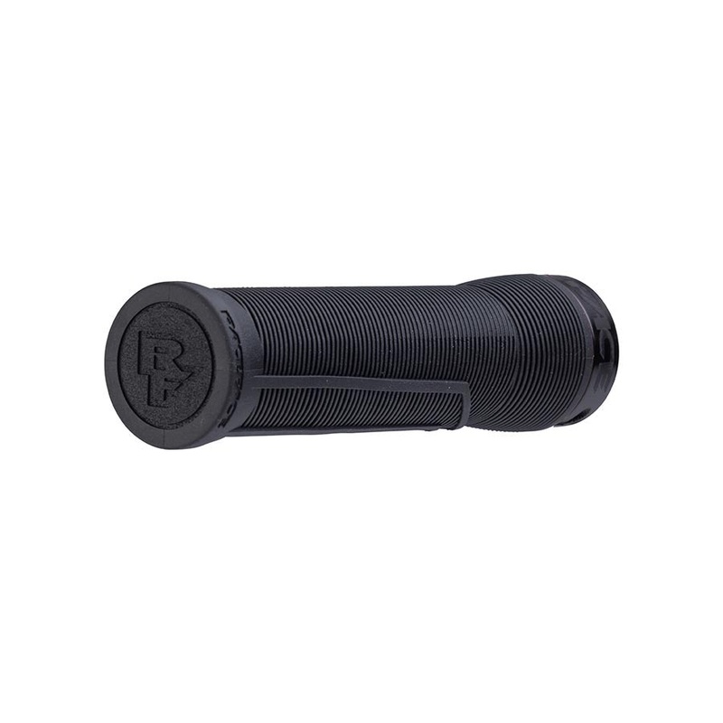 RaceFace Chester Grips – Lock-On Black 34mm