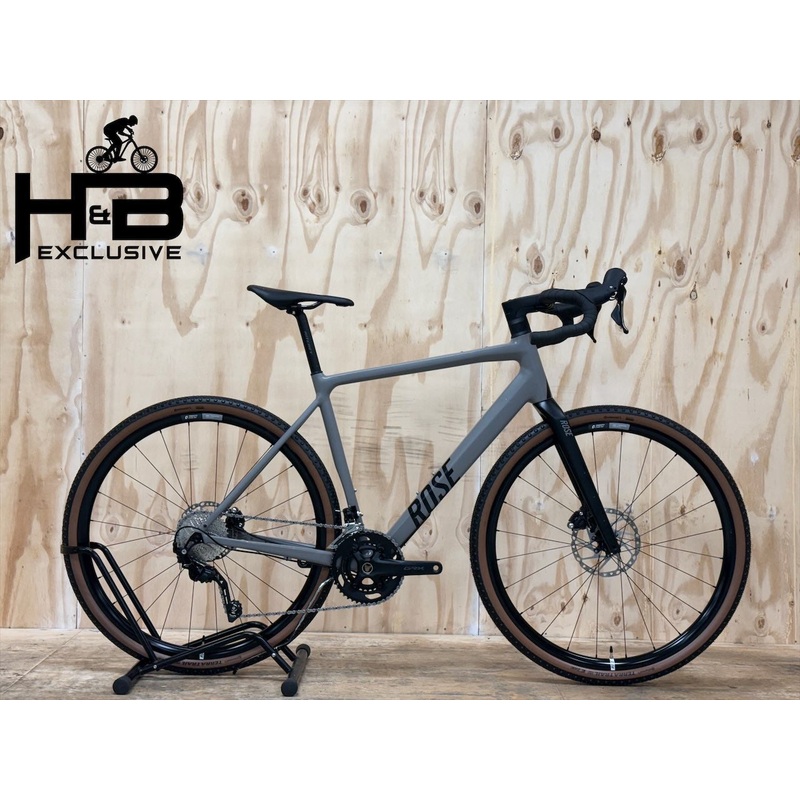 Rose Backroad GRX RX400 Gravelbike
