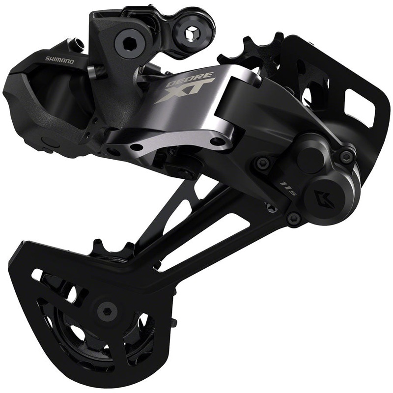 Shimano STEPS RD-M8150-11 Deore XT Rear Derailleur – SGS 11-Speed Top Normal Shadow Plus Direct Attachment