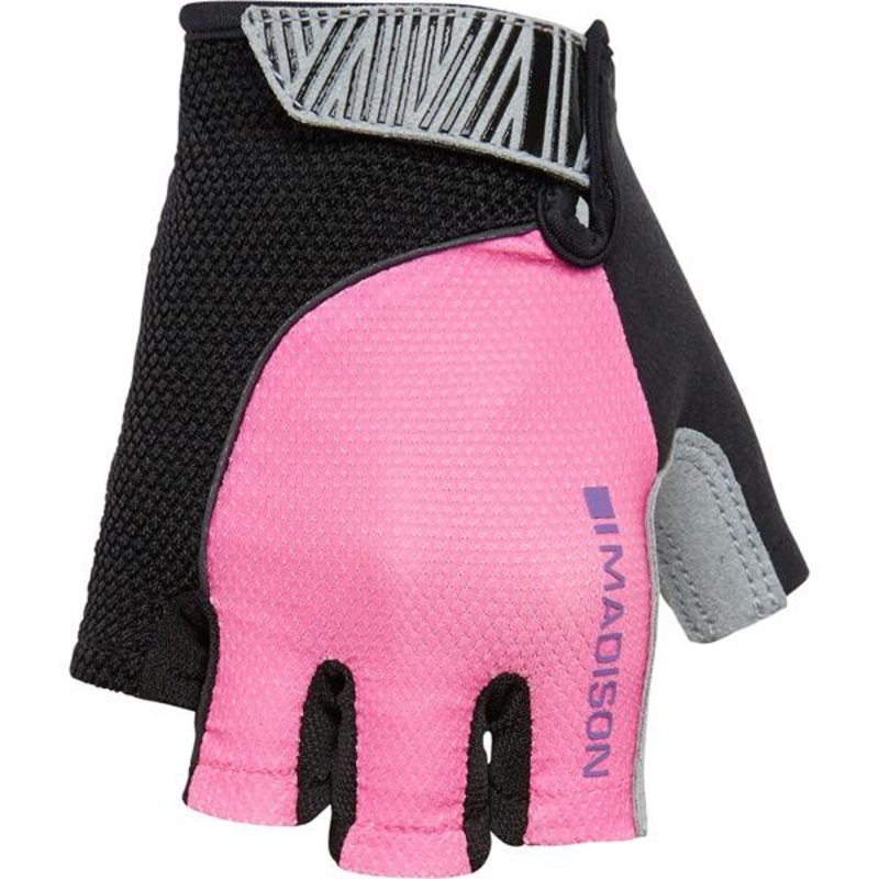 Sportive Womens Gloves|Madison Sportive Women’s Mitts Blue – S **SPECIAL**