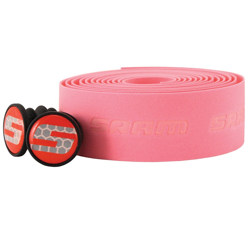 SRAM SuperCork Bar Tape – Pink