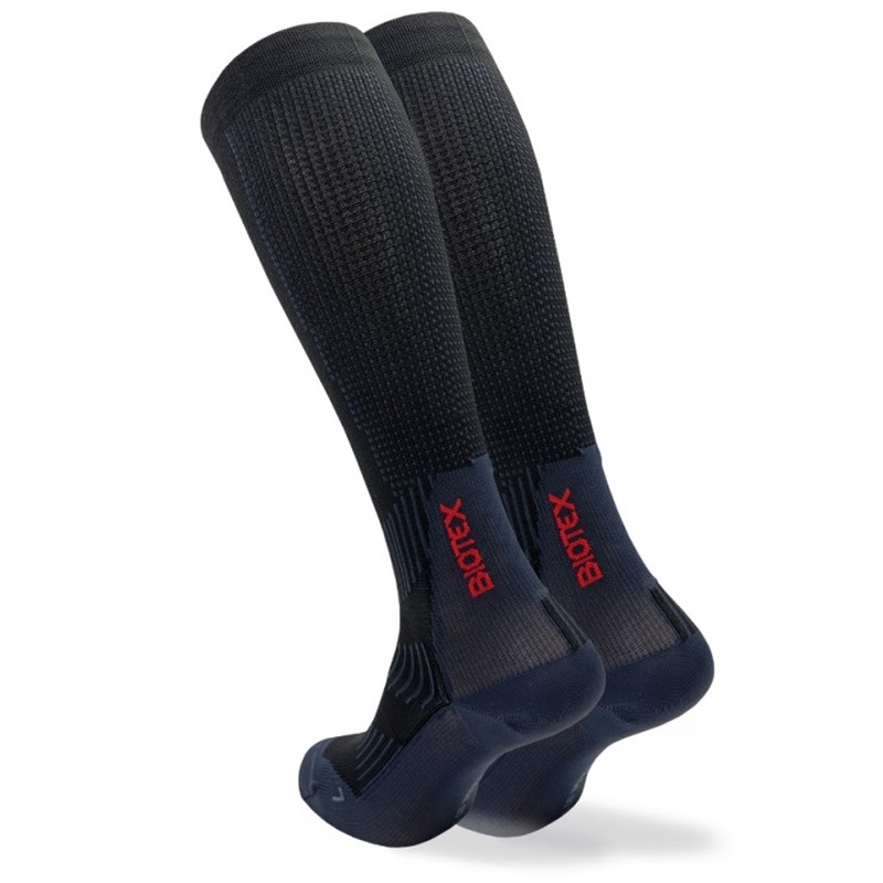 Calze Biotex Compression 3D – Nero