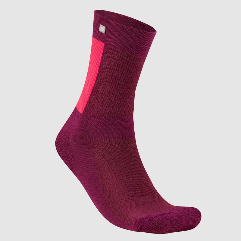 Calze donna Sportful Snap Winter – Viola