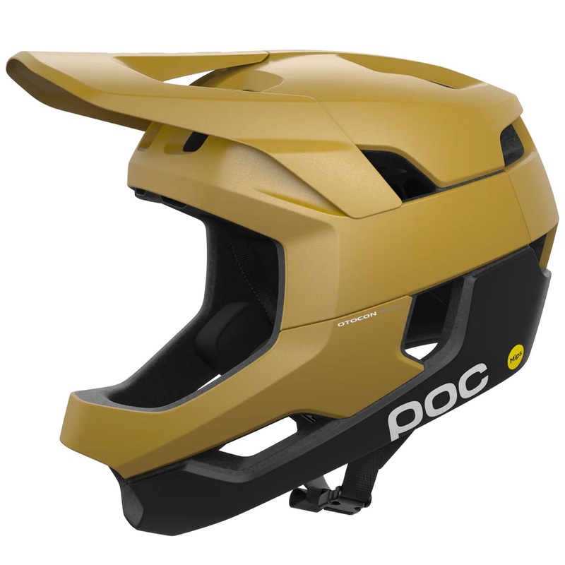 Casco Poc Otocon Race Mips – Oro