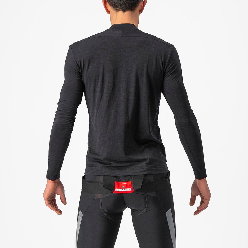 Castelli Bandito Wool LS Baselayer Men’s