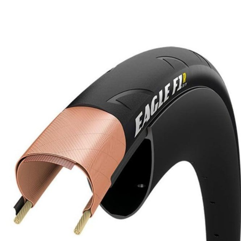 Copertoncino Goodyear EAGLE F1 R Tube Type – 700x25c