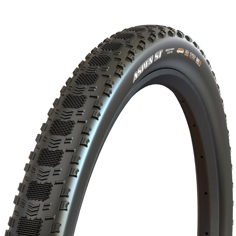 Copertone Maxxis Aspen ST EXO TR 170TPI – 29 x 2.25 – Nero