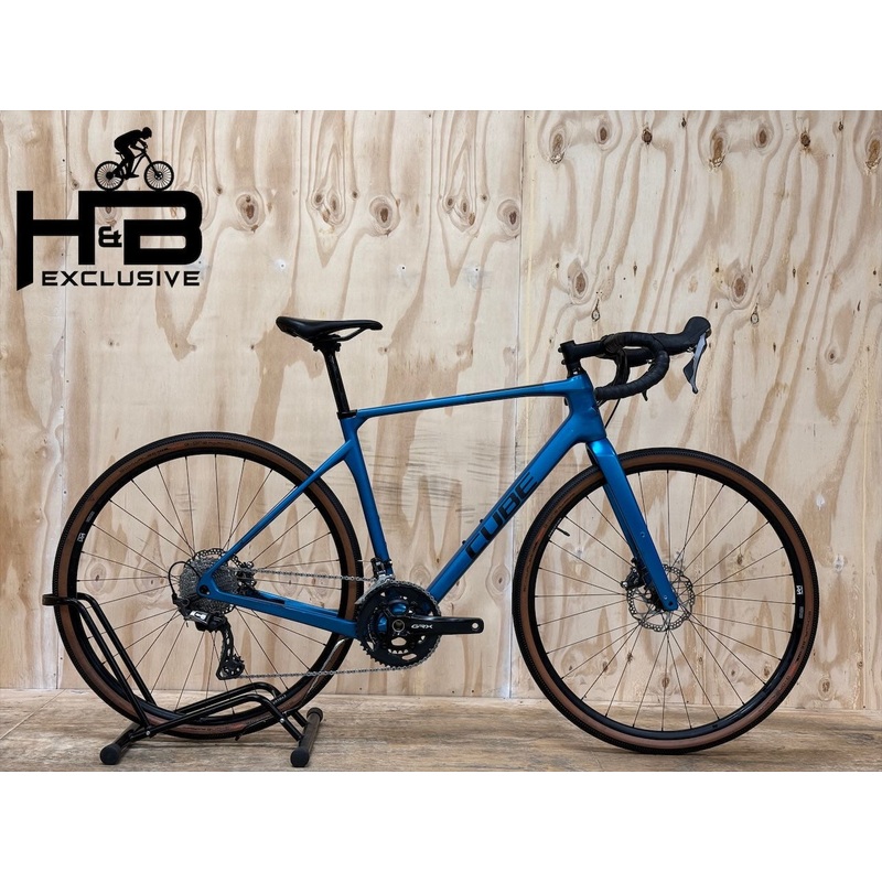 Cube Nuroad C62 Race Gravelbike