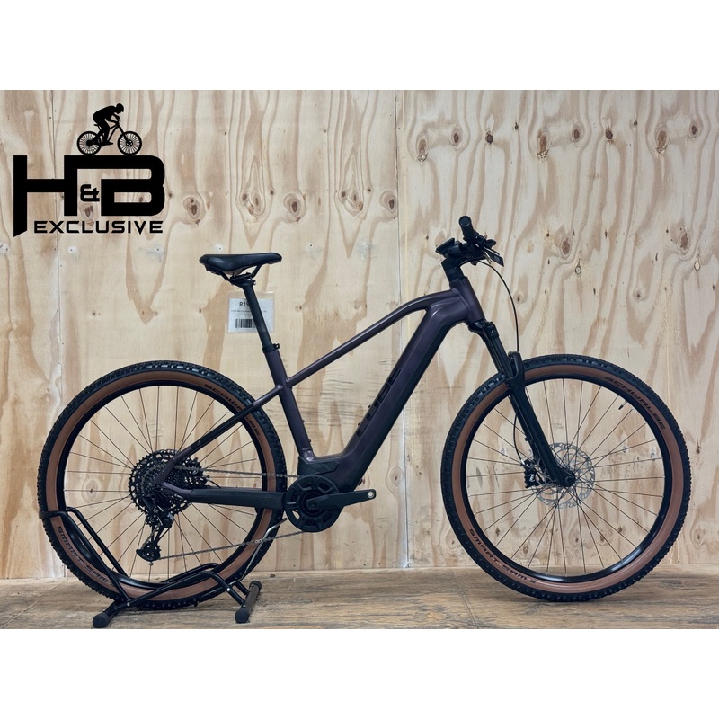 Cube Reaction Hybrid EXC 750 29 inch E-Mountainbike